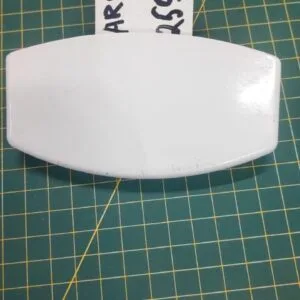 Ручка люка Ariston 259035 (белая) Ручка люка Ariston 259035 (белая)