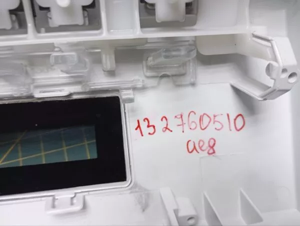 Элементы управления Aeg 132760510 (Только пластик)
