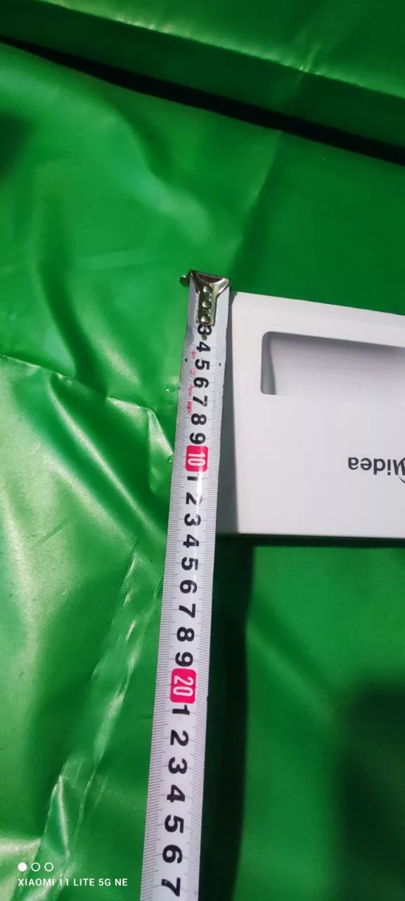 Панель порошкоприемника Midea MS32W324150025