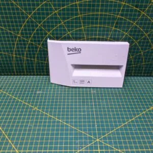 Панель порошкоприемника Beko 282811 5кг/1000об 4кг/1000об Панель порошкоприемника Beko 282811 5кг/1000об 4кг/1000об