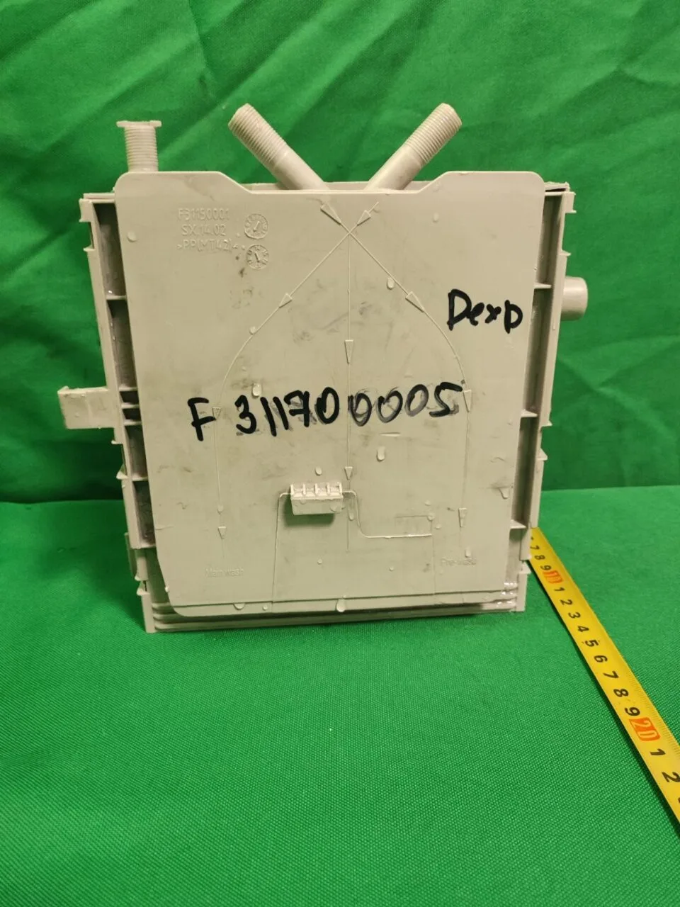 Бункер порошкоприемника Dexp F 311700005