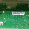Панель управления Electrolux EWT1378VOW для машин с вертикальной загрузкой