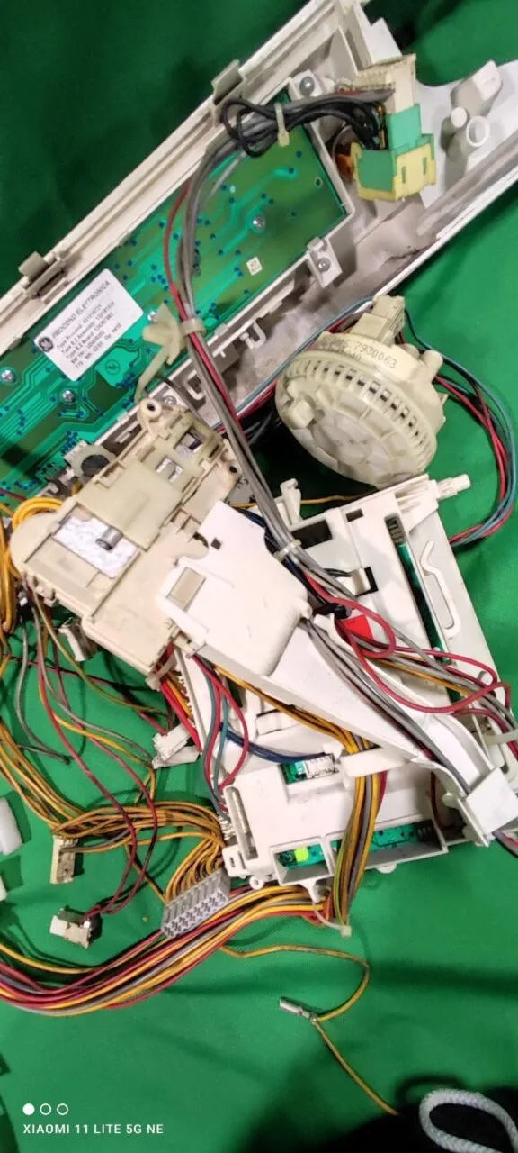 Модуль Zanussi FE 1026N