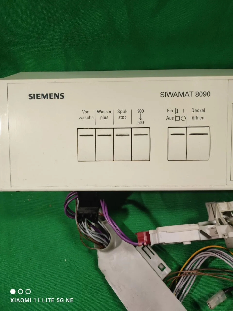 Модуль Siemens Siwamat 8090 Вертикал.загрузка