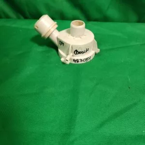 Улитка сливного насоса Bosch 483054 Улитка сливного насоса Bosch 483054