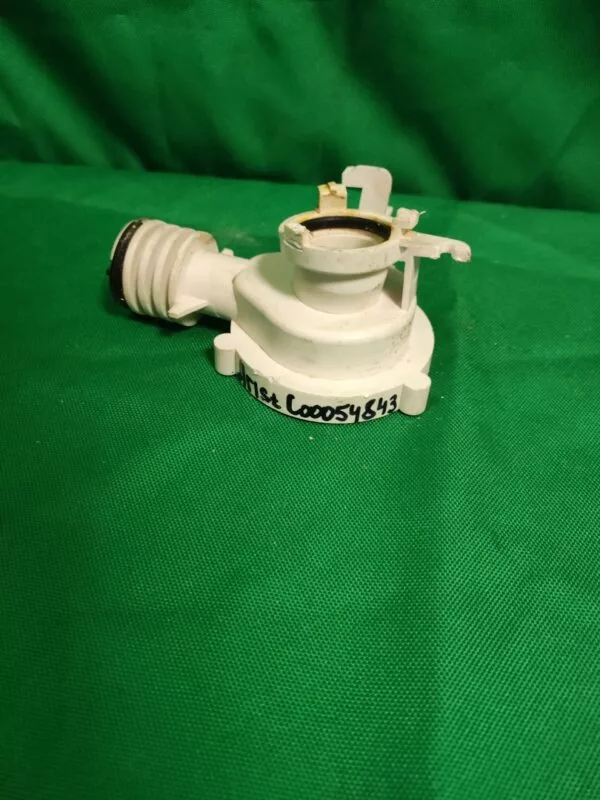 Улитка сливного насоса Ariston C00054843