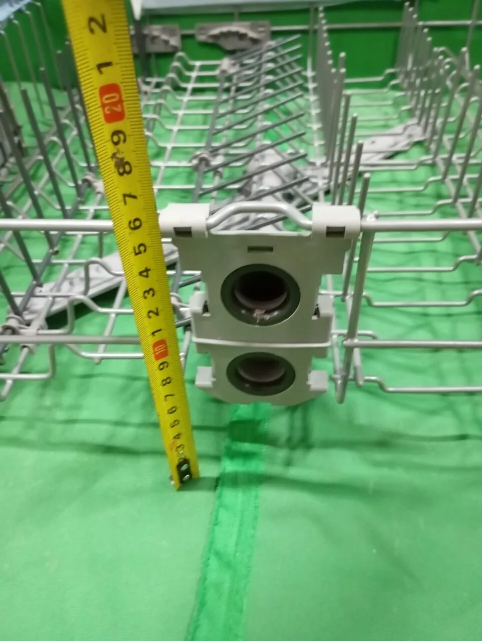 Верхняя корзина Beko 1756600007 для пмм 60
