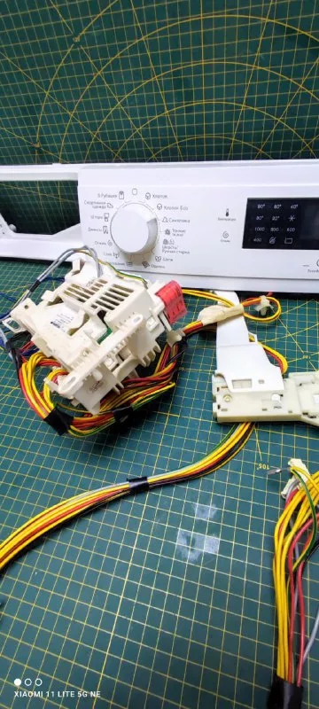 Модуль Electrolux EWP1064TDW