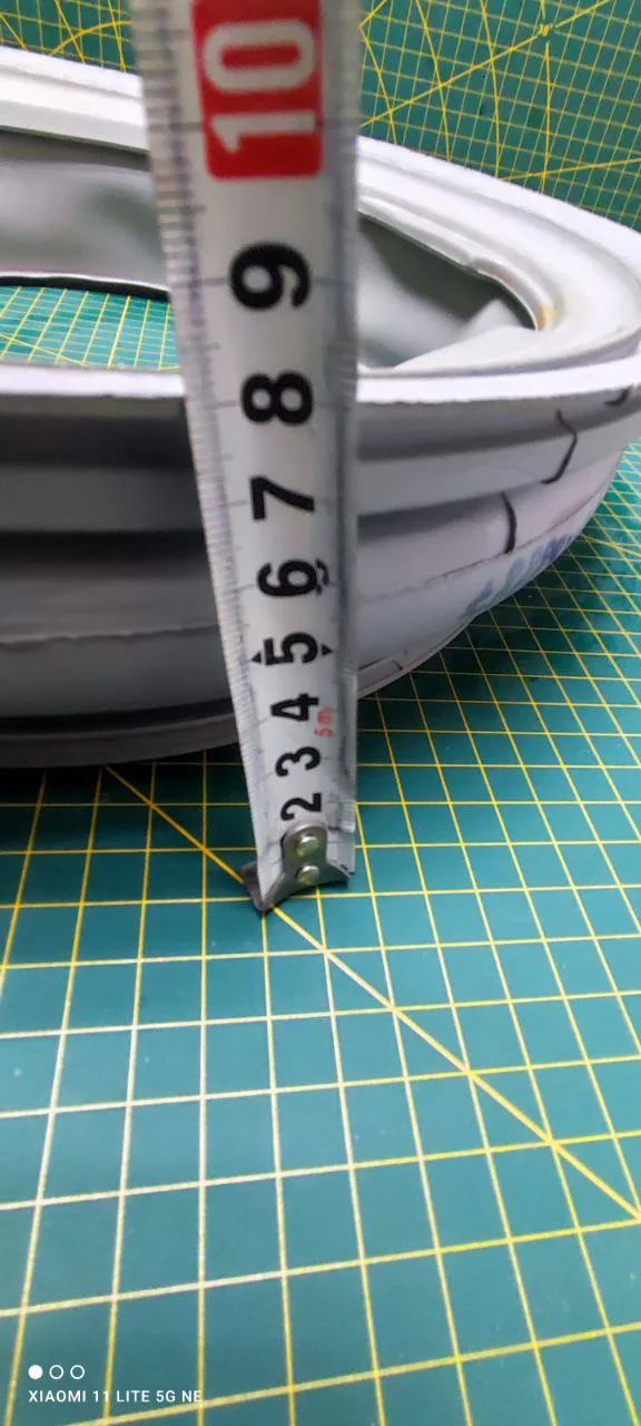 Манжета Bosch 9000288887