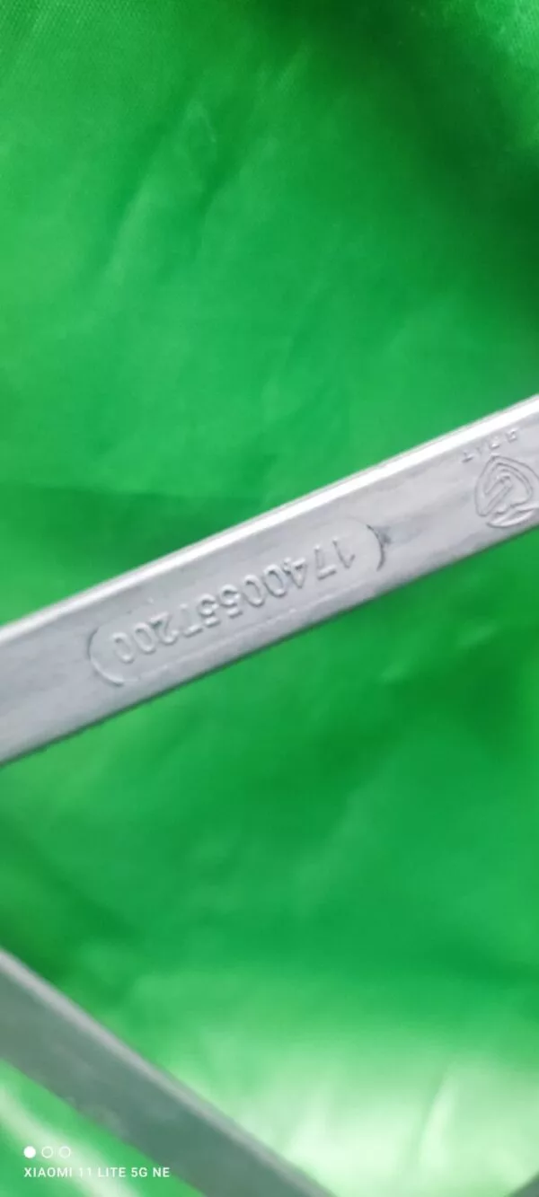 Шкив Indesit 17400557200