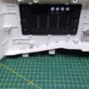 Элементы управления LG MGC 626253 (Только пластик) для стиральной машины