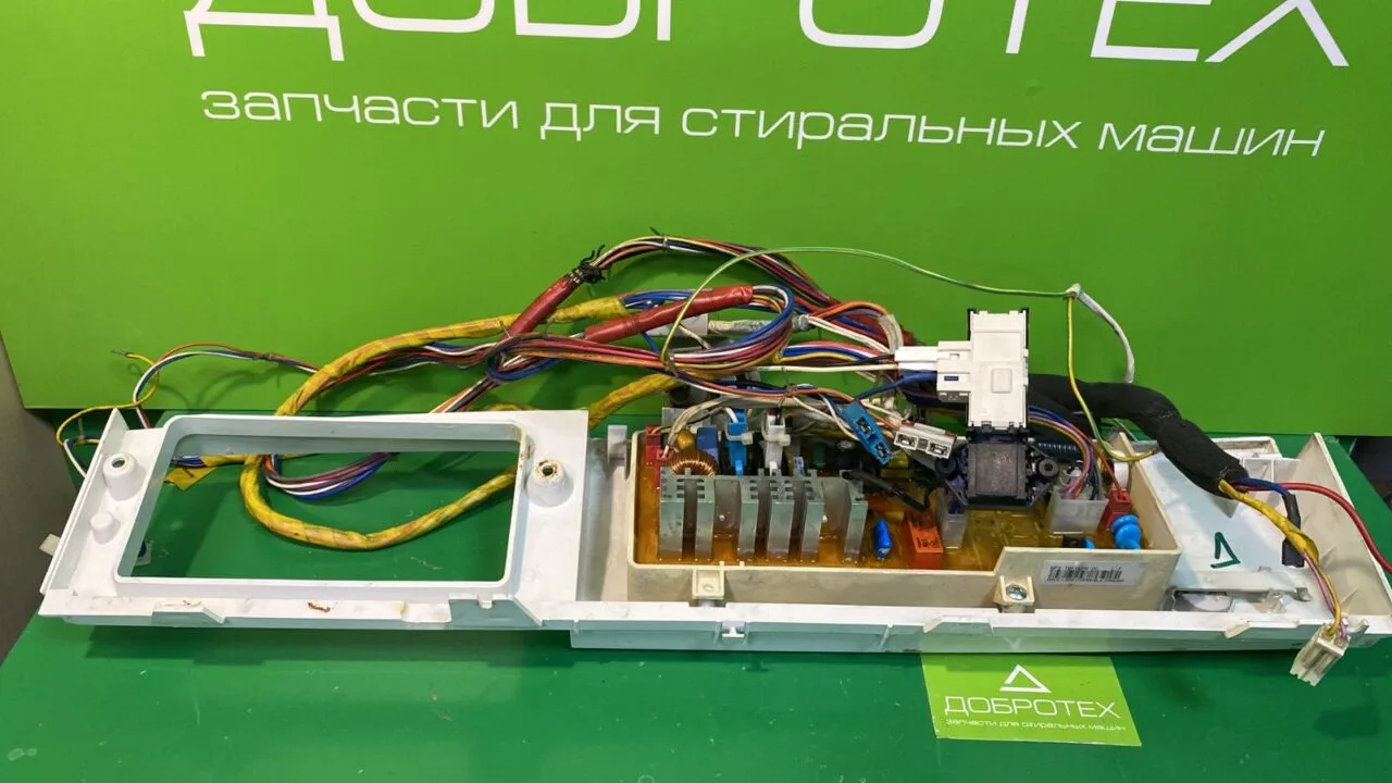 Модуль для стиральной машины Samsung WF-F1062