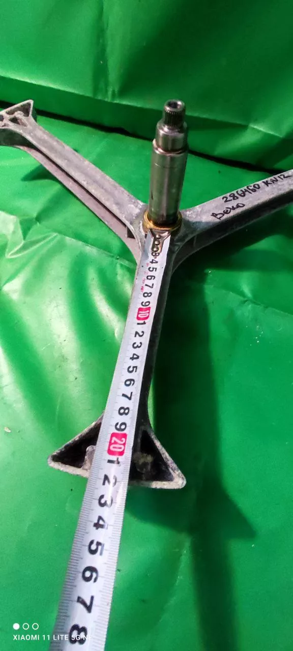 Крестовина Beko 286460 KN12