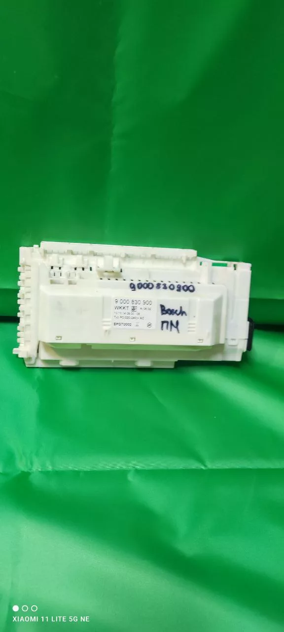 Силовой модуль Bosch 9000830900 для пмм