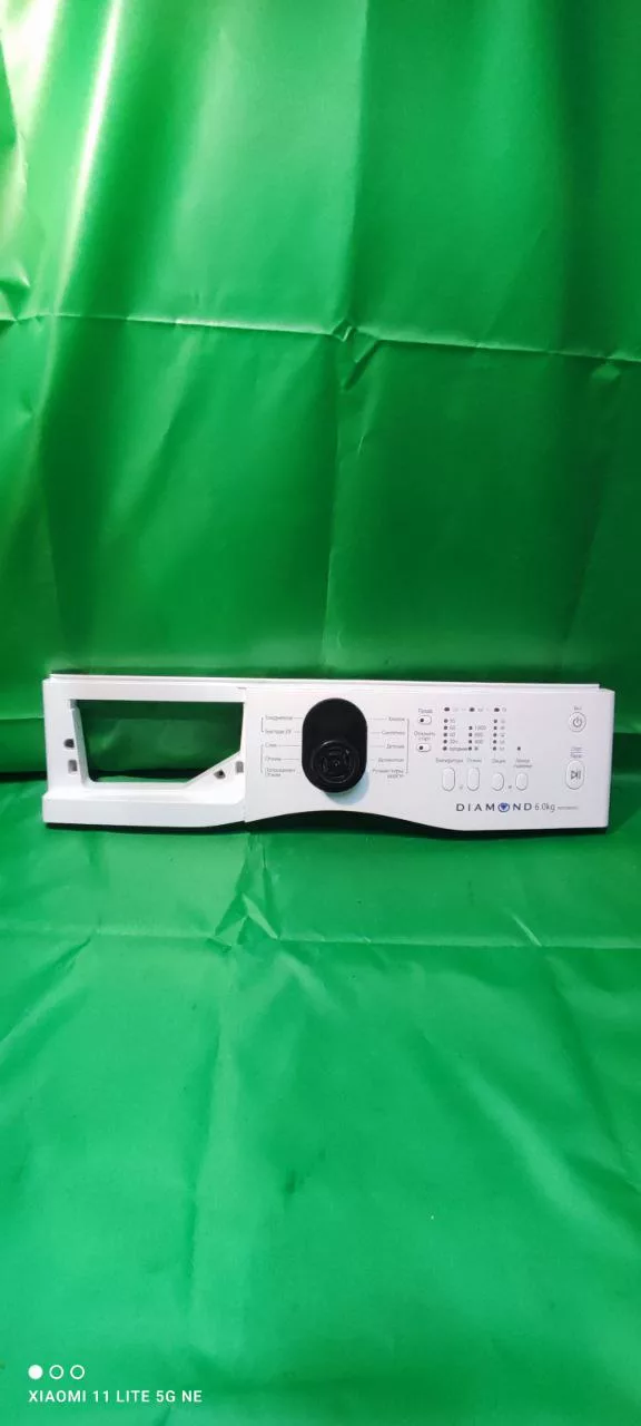 Модуль Samsung WF8590NGC без проводки с дефектом