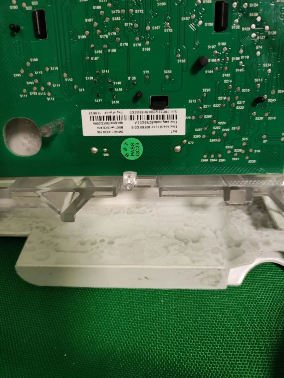 Модуль Electrolux EWT 0862IFW  вертик.загрузка