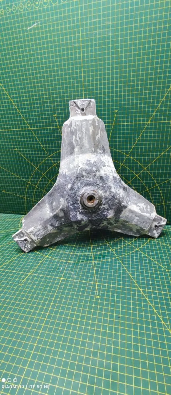 Крестовина Miele 4299275