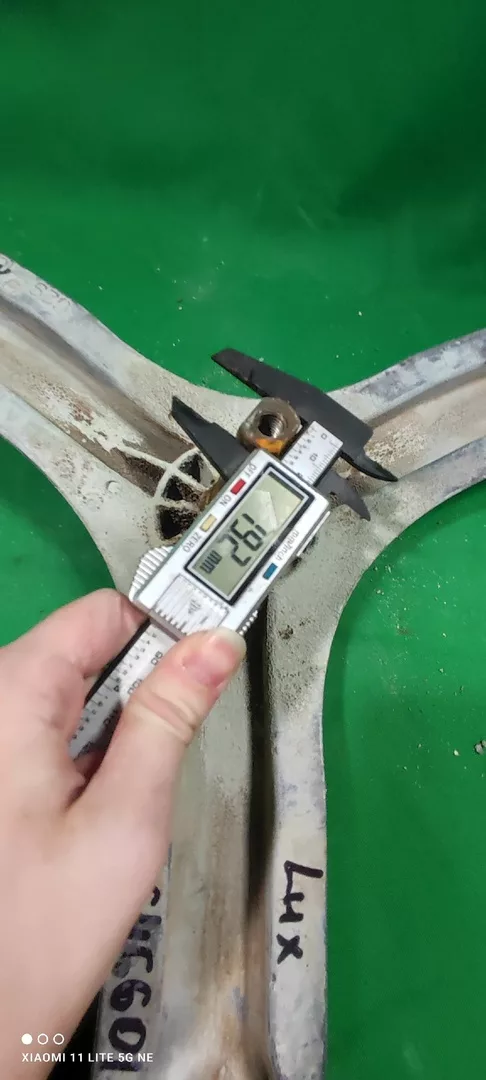 6EM_eUhQA5M Крестовина Electrolux 132646601