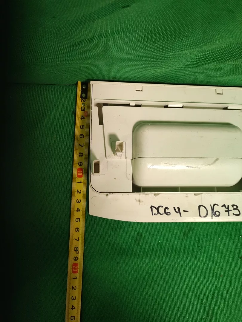 Панель порошкоприемника Samsung DC64-01673A для стиральной машины