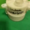 Актуатор потока воды Indesit 249212200616  для пмм