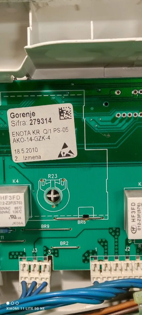 Модуль Gorenje WS4143B