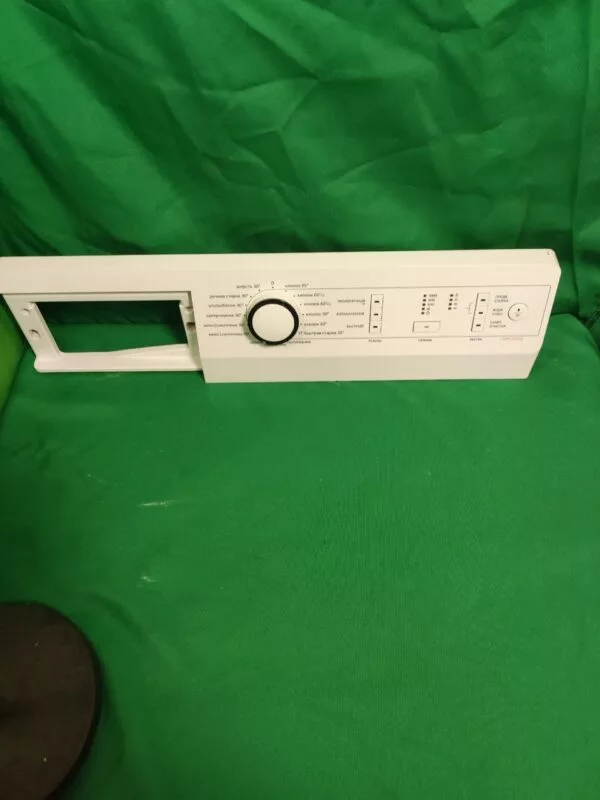 Элементы управления Gorenje 385504 (Только пластик) для стиральной машины