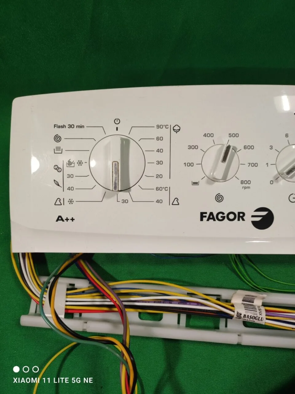 Модуль Fagor FET-500B Вертикал.загрузка