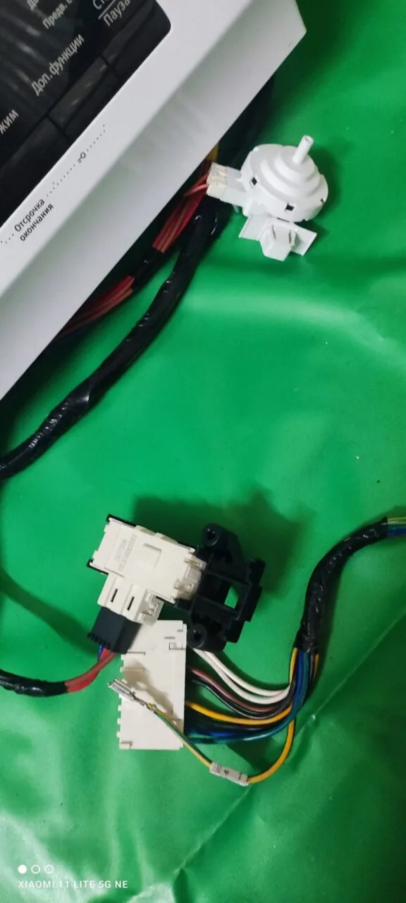 6R7T0vb2iA4 Модуль Gorenje WHE60SFS