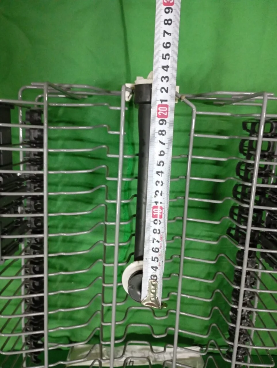 Верхняя корзина Electrolux 11743357330 для пмм 45см