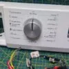 6XQ1tClYtY0 Модуль Beko WRS55P2BSW