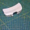 Площадка под ручку Samsung DC63-00924 бел