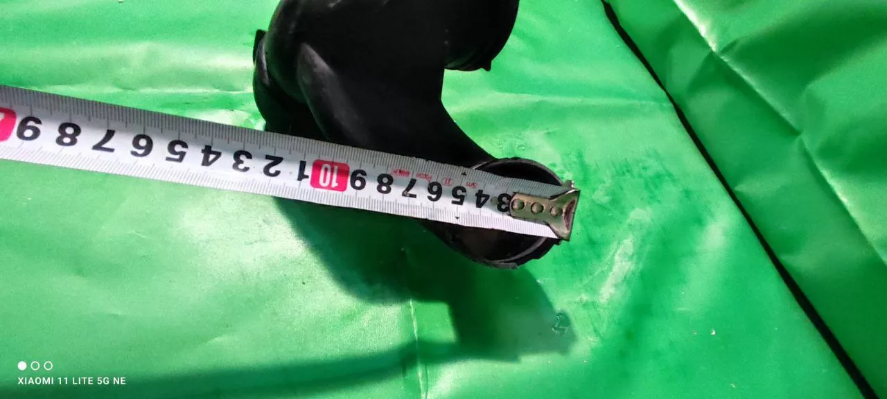 Патрубок Electrolux L132680983