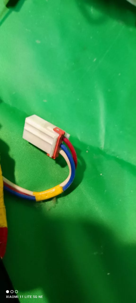 Модуль Samsung WW65K52E69WDLP