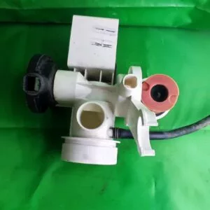 Улитка AEG 1105374 в сборе с фильтром