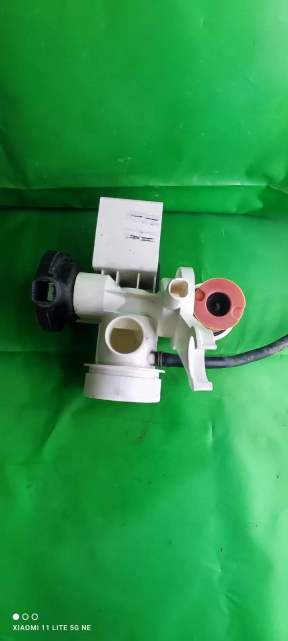Улитка AEG 1105374 в сборе с фильтром