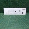 Стекло лицевой панели Miele W254 для стиральной машины