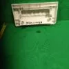Панель порошкоприемника Samsung DC64-01443A бел для стиральной машины