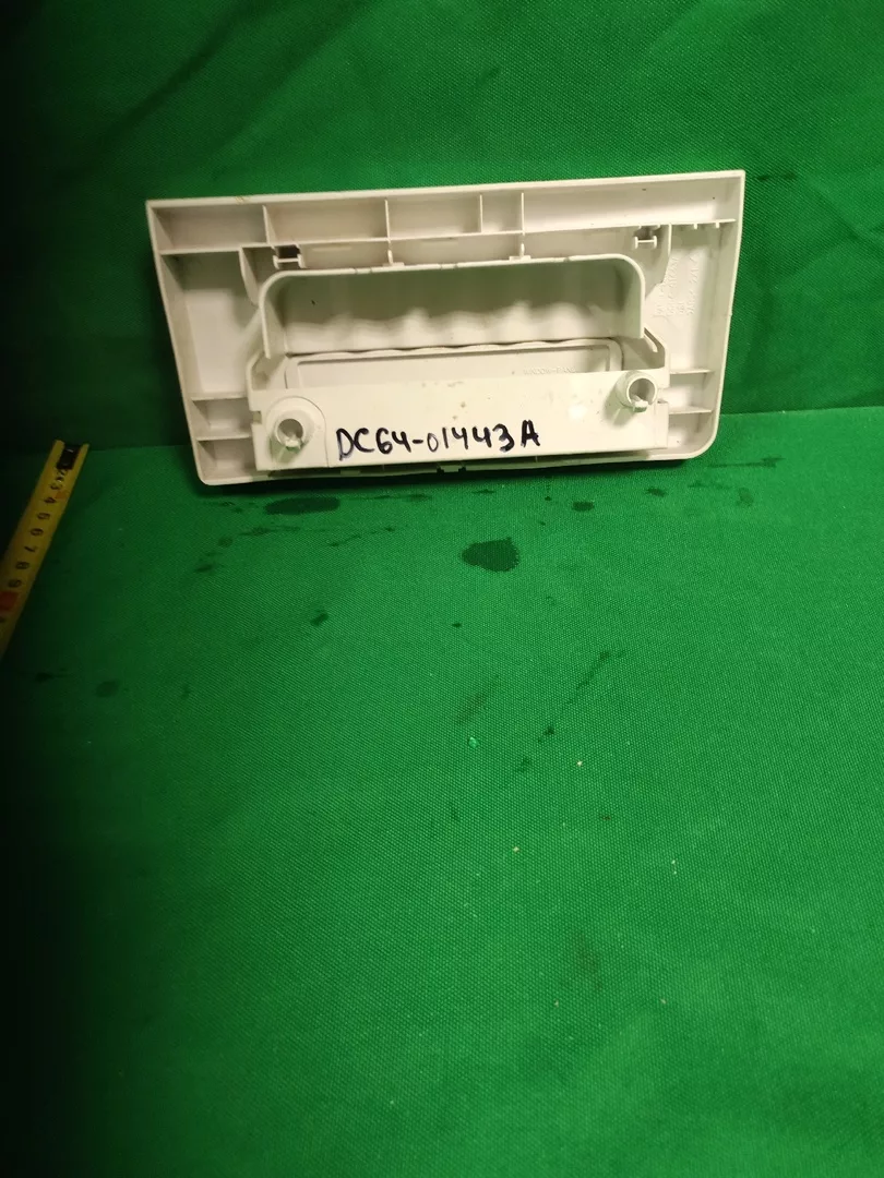 Панель порошкоприемника Samsung DC64-01443A бел для стиральной машины