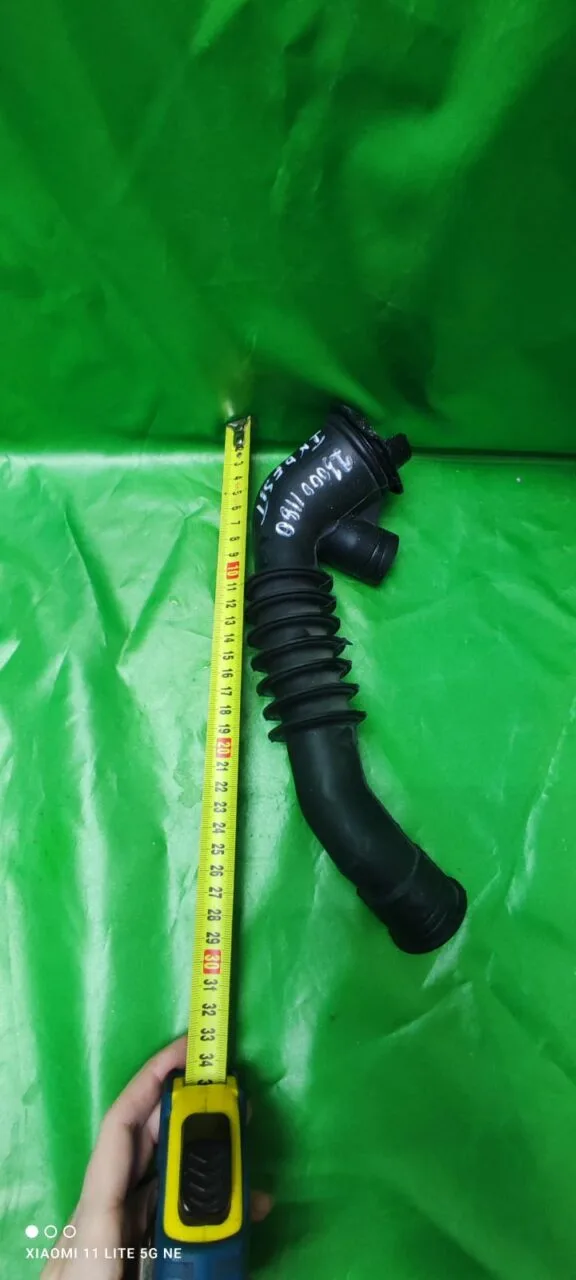 Патрубок Indesit 230001180, C00046962