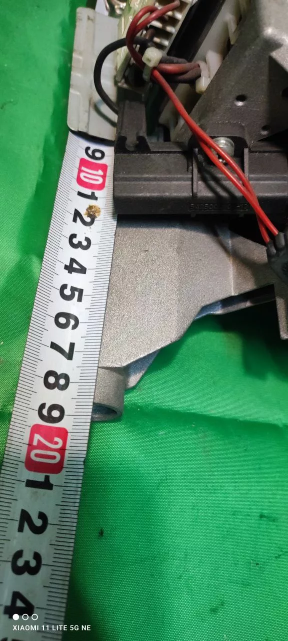 6e5abf2a-97bc-4d56-8785-79b5aa114263 Двигатель Indesit Haier HCD63-30Y3 -6контактов