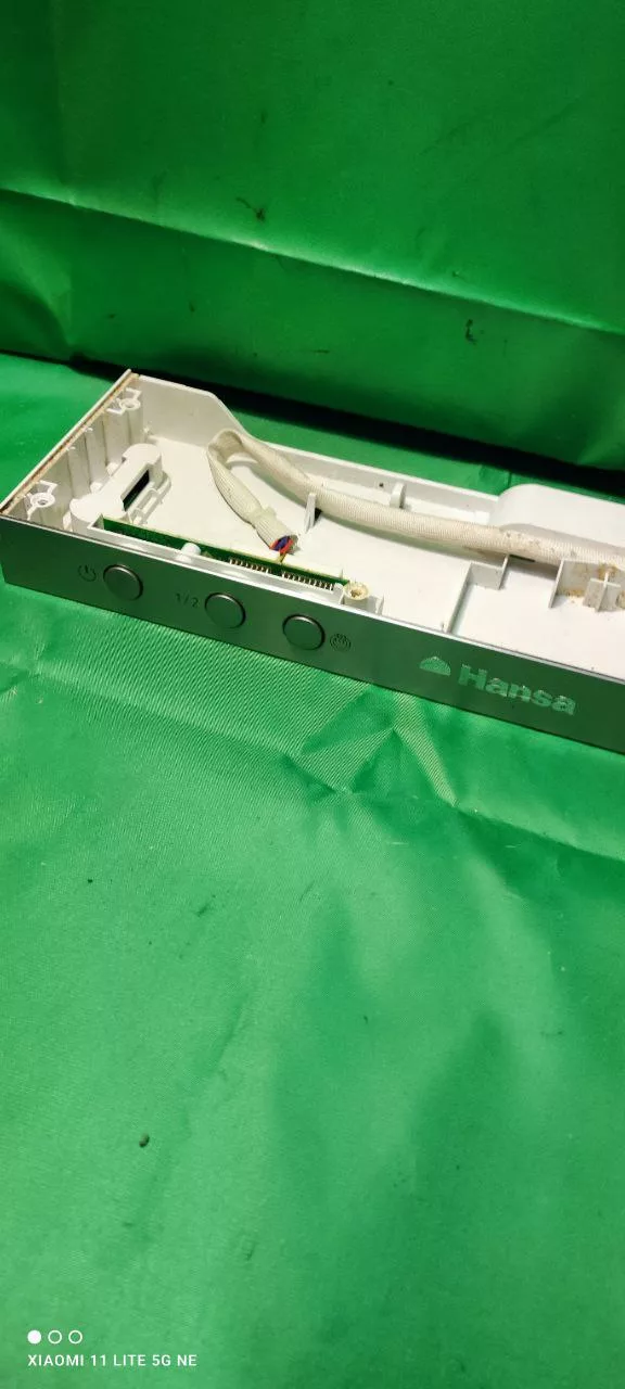 Панель с модулем Hansa H80611