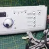Модуль Zanussi ZWG 2107 W