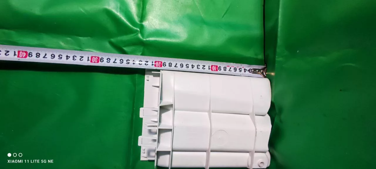 Лоток порошкоприемника Beko 2800810000(-3)