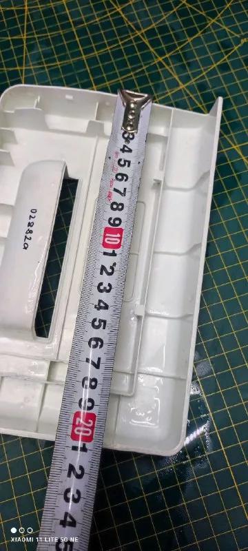 Панель порошкоприемника Samsung DC64-02882a