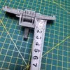 Ручка с крючком Samsung DC64-01661 сер