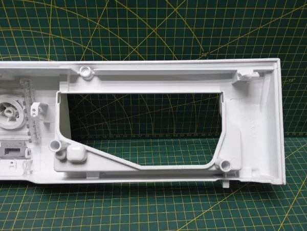 Элементы управления Aeg 132760510 (Только пластик)