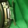 Люк Ariston C00294779 глубокое стекло крючок