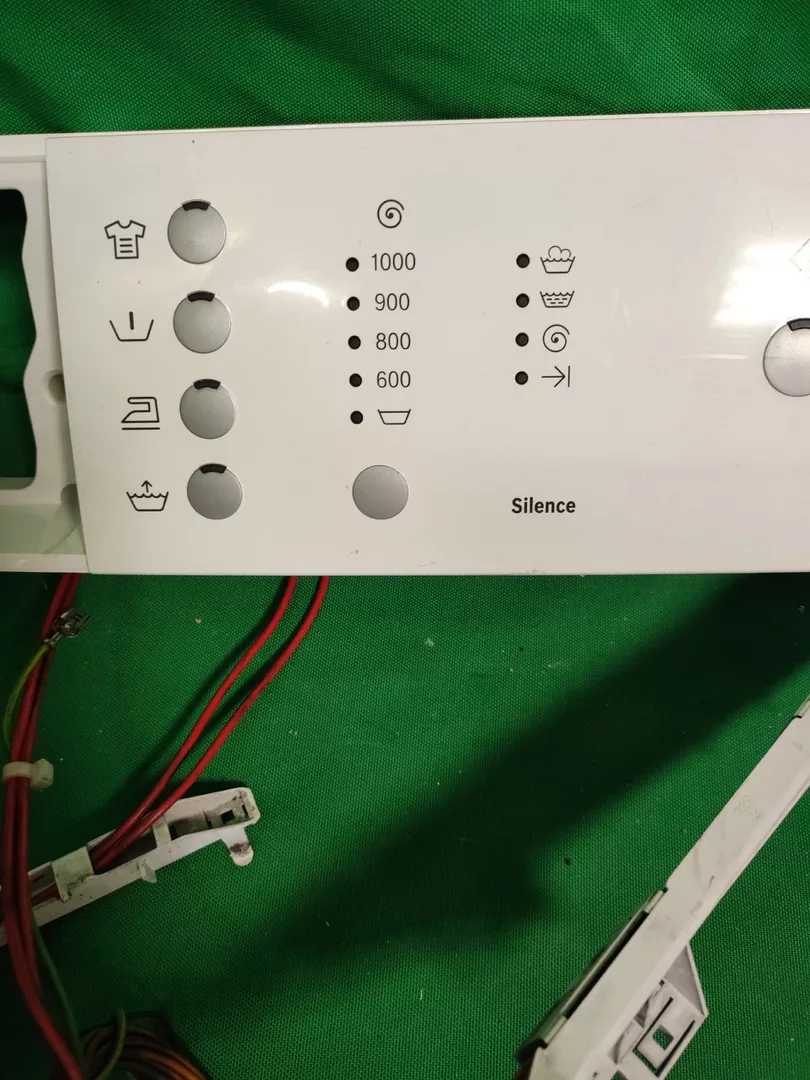 Модуль управления Bosch EPW65530 для стиральной машины