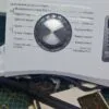 Модуль Samsung WF602W2BKWQ восстановл