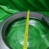 Люк Electrolux 8072235065 сер с дефектом